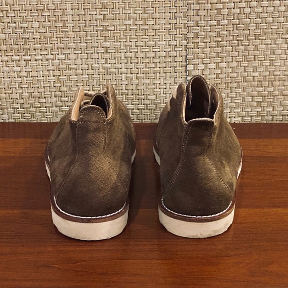 🌟6xHP🌟Brown Desert Chukka Mossimo Boots 7 - Picture 5 of 7